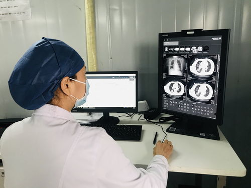 三天火線開診，半小時完成報告——雷神山醫(yī)院醫(yī)學(xué)影像科的煉成與技術(shù)研發(fā)