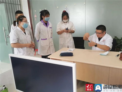 岱岳區(qū)婦幼保健院中醫(yī)康復理療科 以特色診療與技術(shù)研發(fā)，筑牢市民健康防線