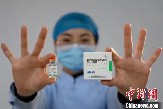 山西全力構筑免疫屏障 接種點增至2000個 同步推進診斷技術研發