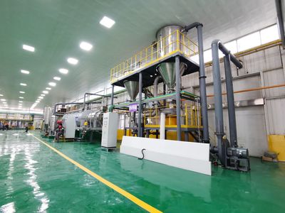 六盤水高新區新能源材料產業新突破 年產5000噸碳酸鋰生產線全面投產，配套環保設備研發同步推進