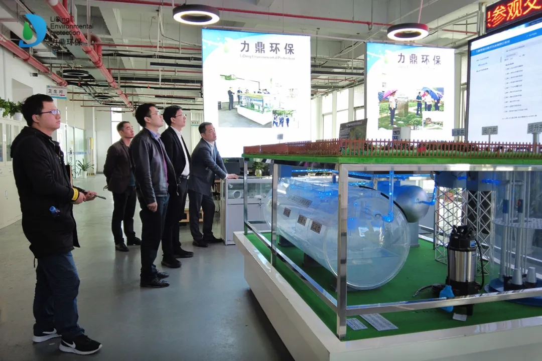 力鼎環保 持續創新，引領環保設備研發新潮流